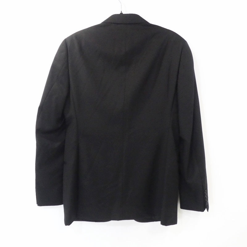 【中古】Emporio Armani | エンポリオ・アルマーニ G-LINE テーラードジャケット 11VGCA ブラック サイズ:1