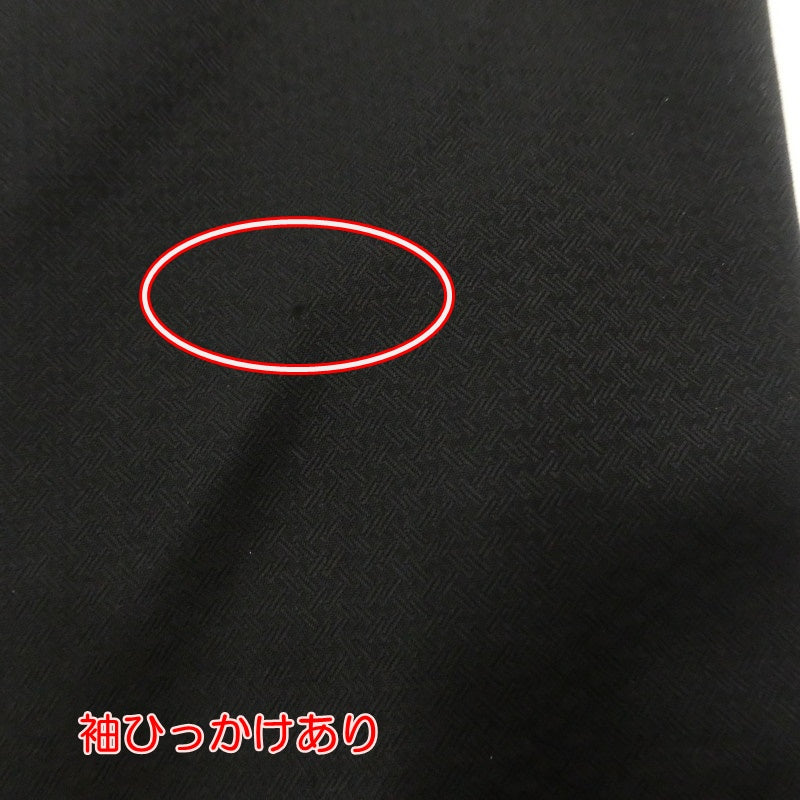 【中古】Emporio Armani | エンポリオ・アルマーニ G-LINE テーラードジャケット 11VGCA ブラック サイズ:1