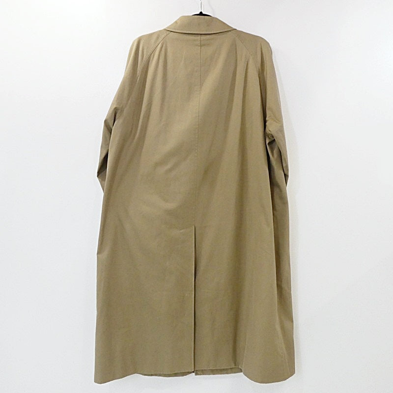 【中古】Burberry's | バーバリーズ ステンカラーコート ベージュ