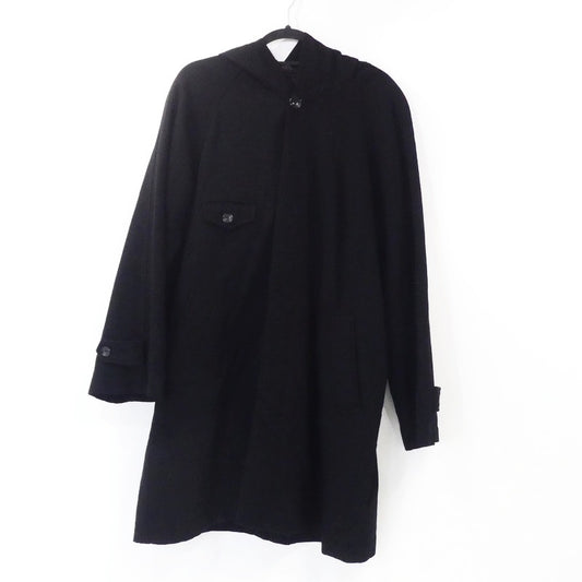 【中古】sunao kuwahara | スナオクワハラ その他アウター IS43-FA003 ブラック サイズ:M