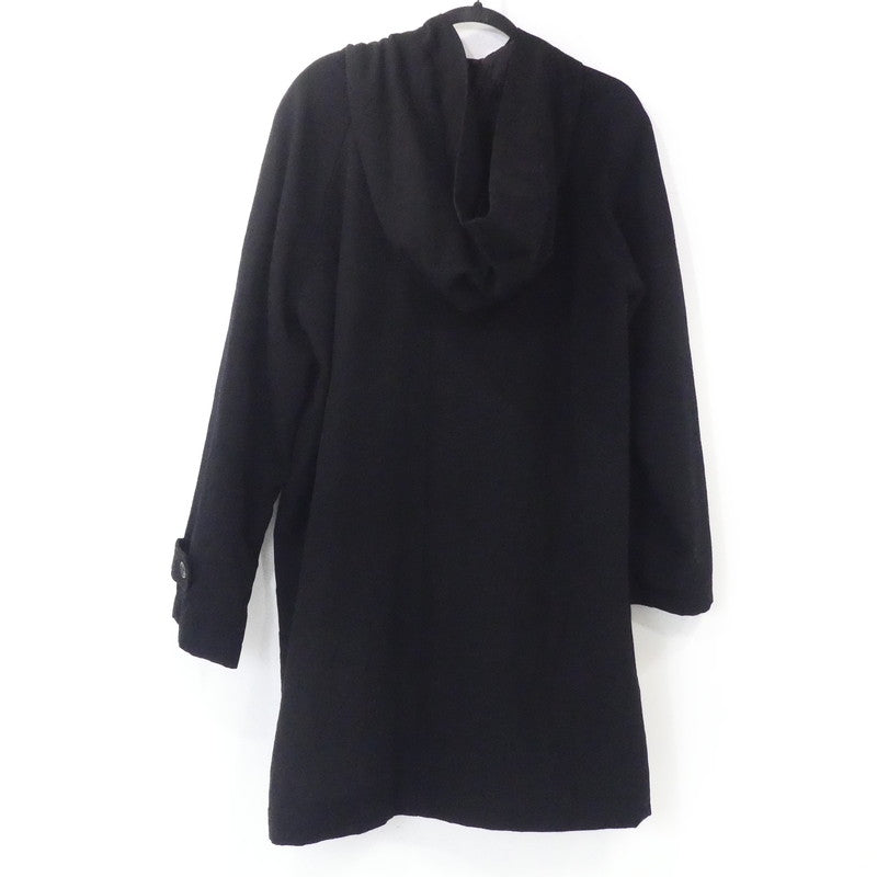 【中古】sunao kuwahara | スナオクワハラ その他アウター IS43-FA003 ブラック サイズ:M