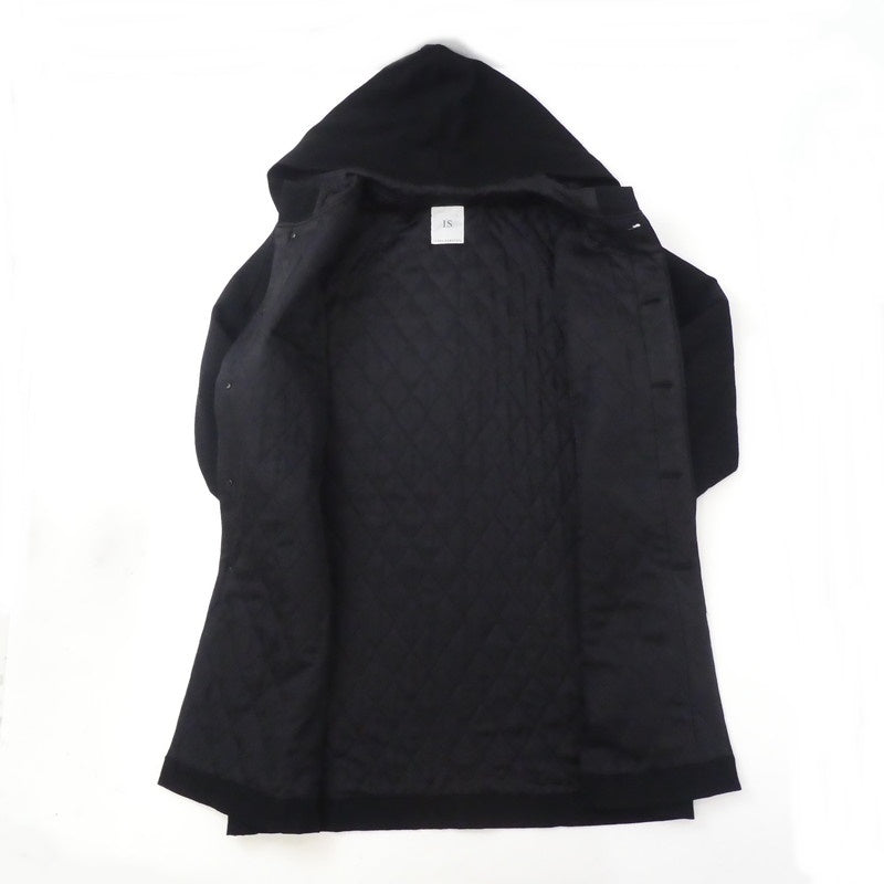 【中古】sunao kuwahara | スナオクワハラ その他アウター IS43-FA003 ブラック サイズ:M