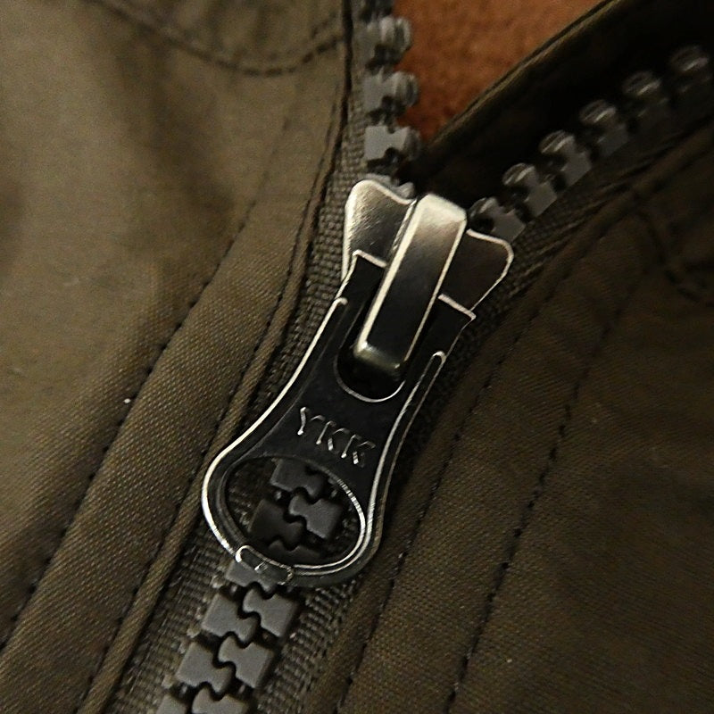 【中古】THE NORTH FACE | ザ・ノースフェイス Compact Nomad Blouson ブルゾン NP72331 ブラウン サイズ:M
