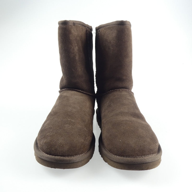 【中古】UGG | アグ CLASSIC SHORT ブーツ 5825 23.0cm