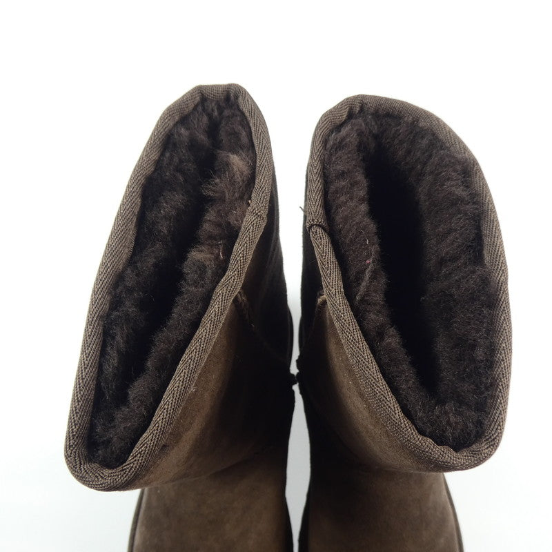 【中古】UGG | アグ CLASSIC SHORT ブーツ 5825 23.0cm