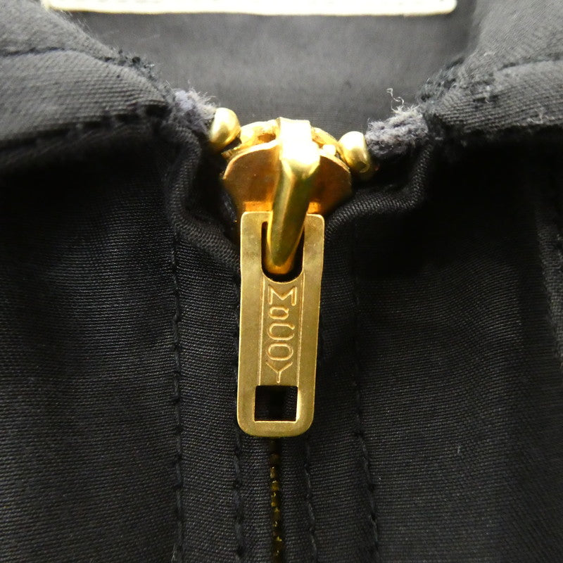 【中古】JOE McCOY | ジョーマッコイ ALL-WEATHER SWING JACKET ブルゾン MJ23016 ブラック サイズ:38
