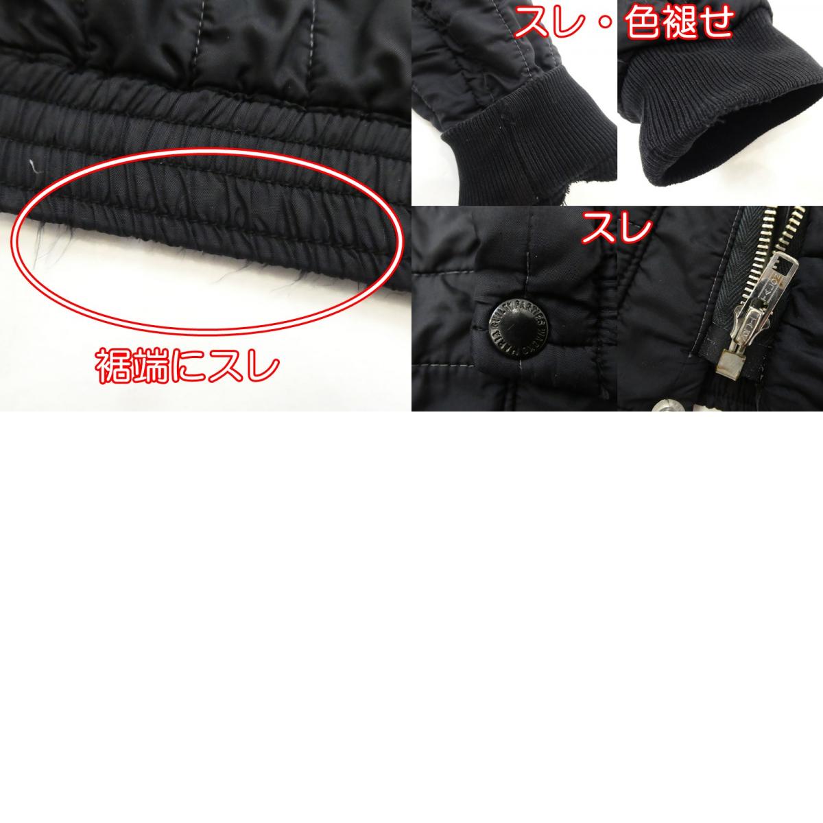 【中古】WACKOMARIA | ワコマリア その他アウター 14AW-NYL-13 ネイビー サイズ:S