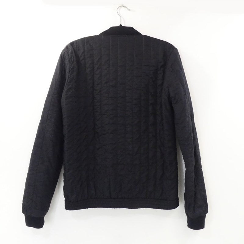 【中古】WACKOMARIA | ワコマリア その他アウター 14AW-NYL-13 ネイビー サイズ:S