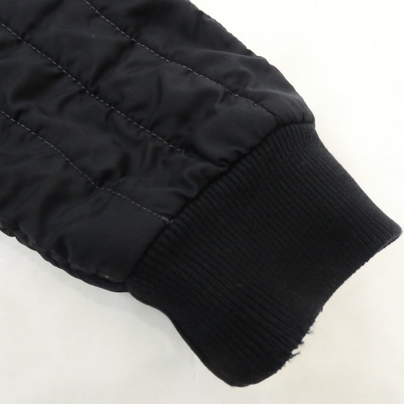 【中古】WACKOMARIA | ワコマリア その他アウター 14AW-NYL-13 ネイビー サイズ:S