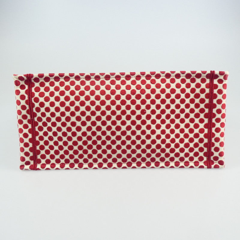 【中古】Christian Dior | クリスチャンディオール ブックトートミディアム トートバッグ