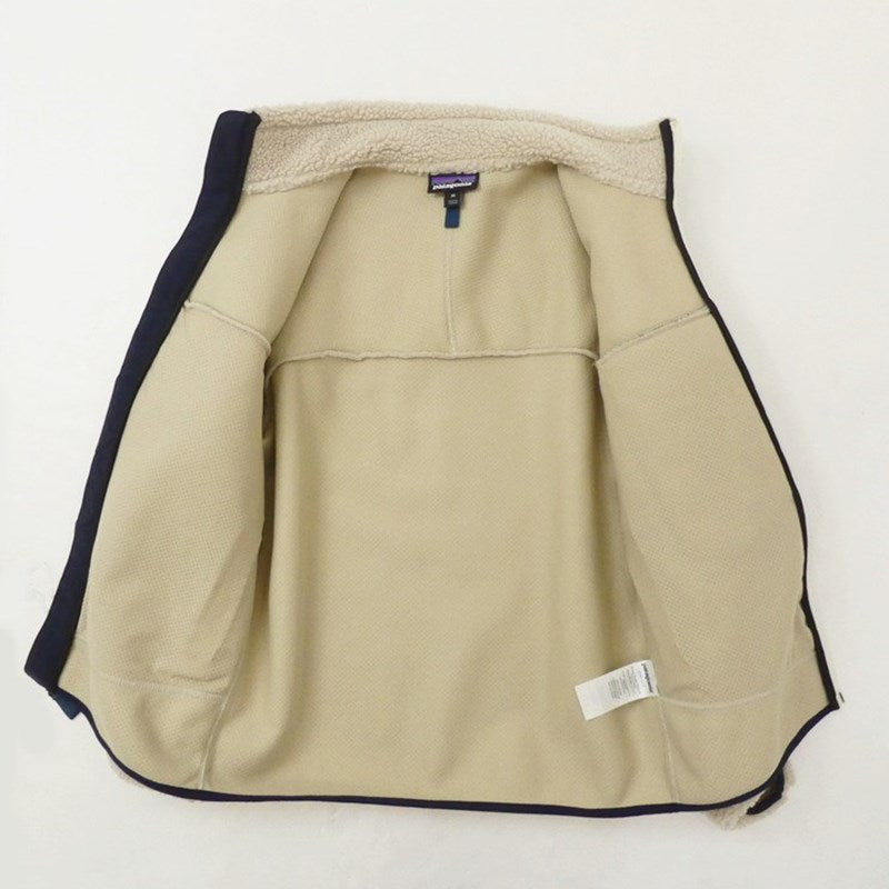 【中古】patagonia | パタゴニア CLASSIC RETRO-X JACKET その他トップス 23056 アイボリー サイズ:XS