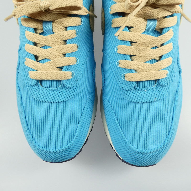 【中古】NIKE | ナイキ AIR MAX 1 PREMIUM スニーカー FB8915-400 ブルー 27.5cm