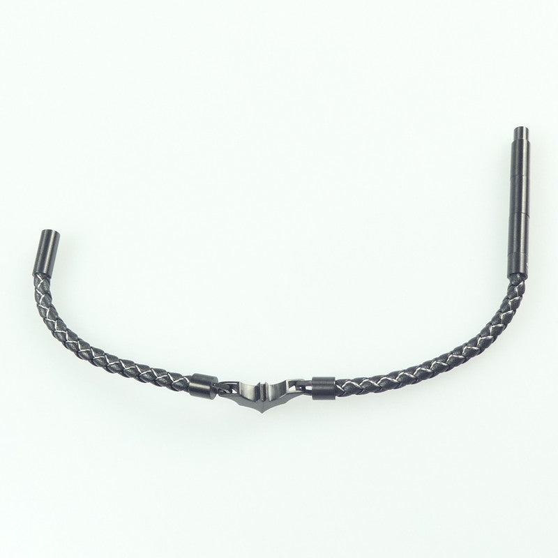 【中古】POLICE | ポリス BATRANG ブレスレット ブラック