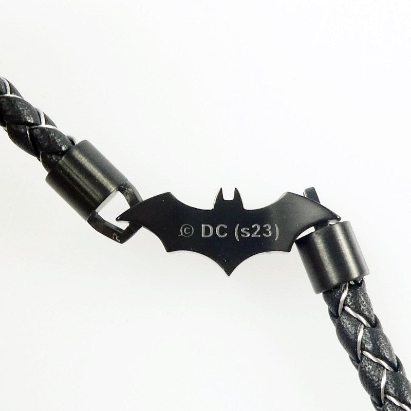 【中古】POLICE | ポリス BATRANG ブレスレット ブラック