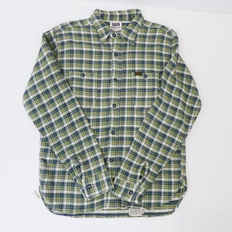 【中古】PHERROWS | フェローズ 長袖シャツ サイズ:XL