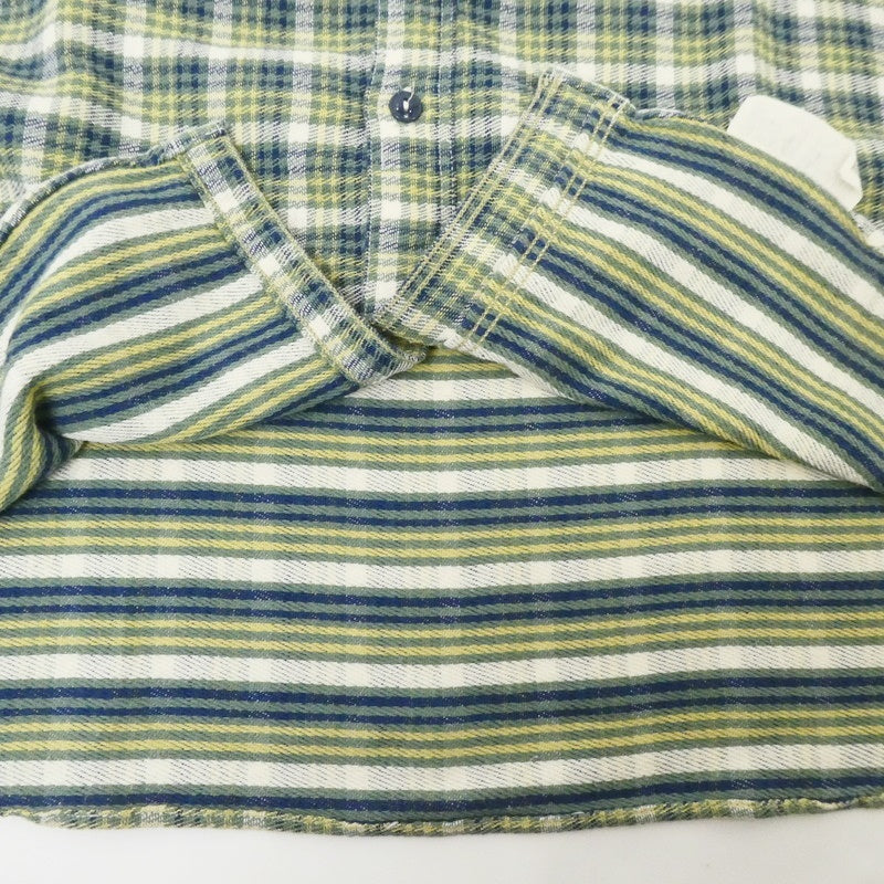 【中古】PHERROWS | フェローズ 長袖シャツ サイズ:XL