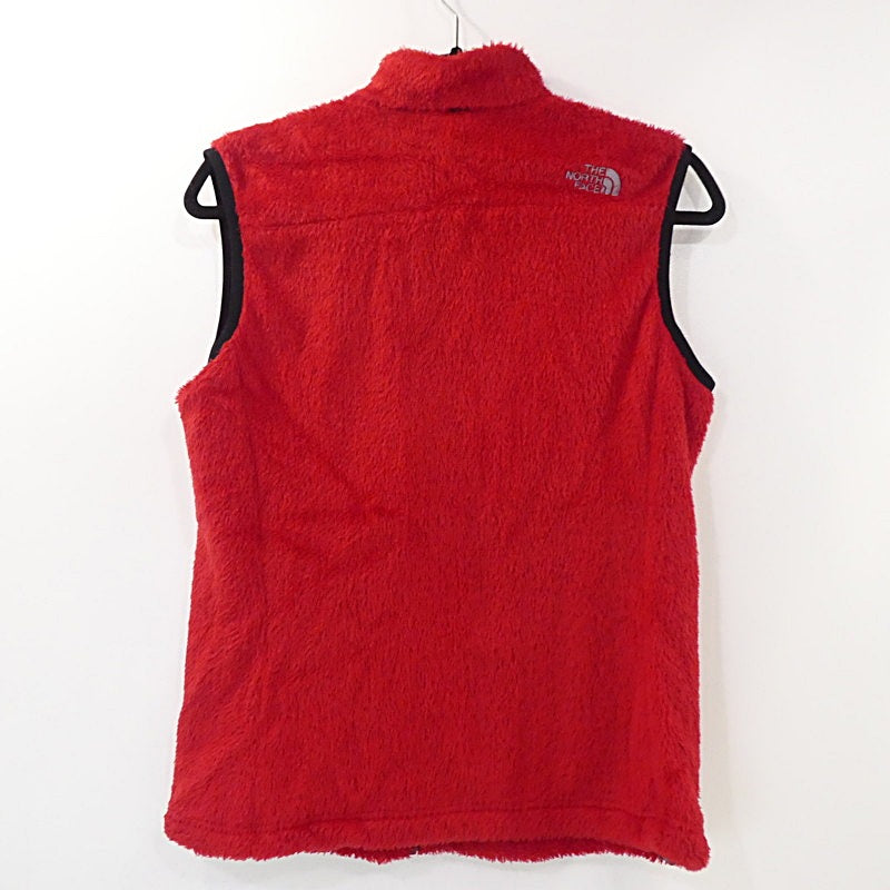 【中古】THE NORTH FACE | ザ・ノースフェイス ZI VERSA AIR VEST ベスト NAW45108 レッド サイズ:L