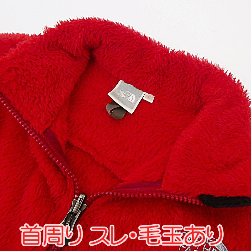 【中古】THE NORTH FACE | ザ・ノースフェイス ZI VERSA AIR VEST ベスト NAW45108 レッド サイズ:L