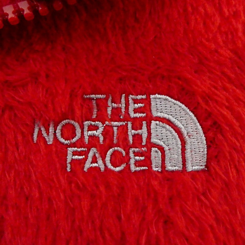 【中古】THE NORTH FACE | ザ・ノースフェイス ZI VERSA AIR VEST ベスト NAW45108 レッド サイズ:L