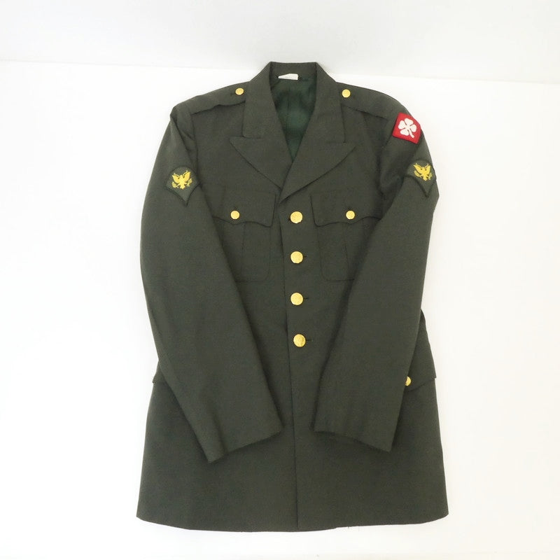 【中古】MILITARY衣料 | ミリタリーイリョウ U.S. ARMY UNIFORM ミリタリージャケット 8405-965-1621
