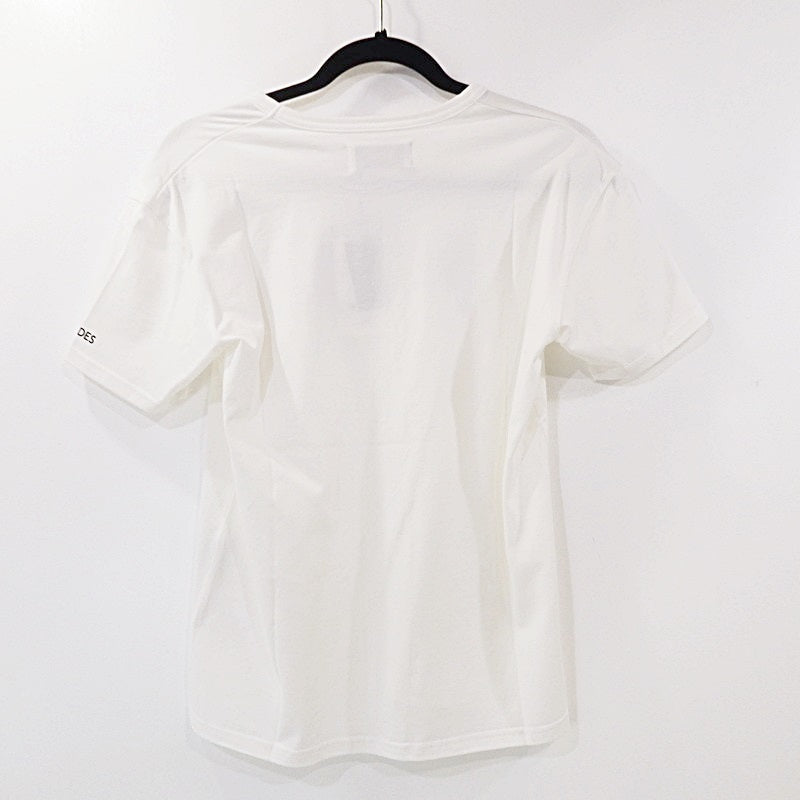 【中古】 MICKEY PAINTING S/S 半袖Tシャツ ホワイト サイズ:XS