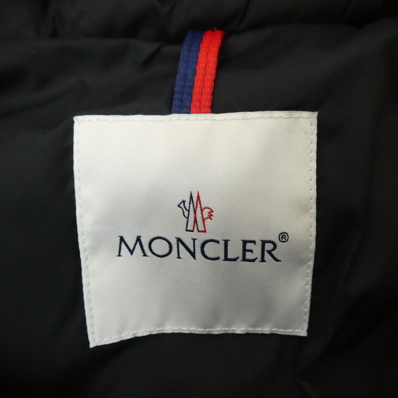 【中古】MONCLER | モンクレール MORANDIERES ダウンジャケット 4131805 ネイビー サイズ:1