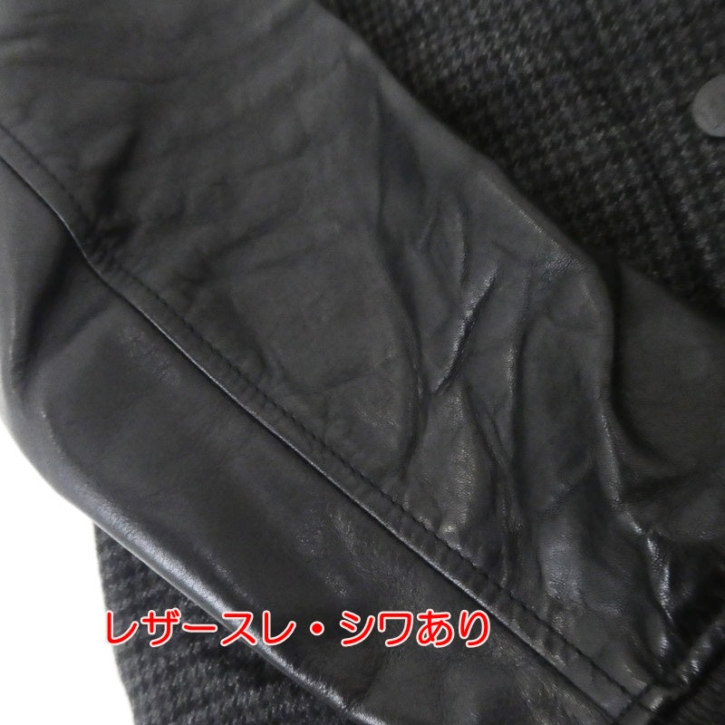 【中古】TMT | ティーエムティー スタジャン TJK-F1509 - サイズ:S