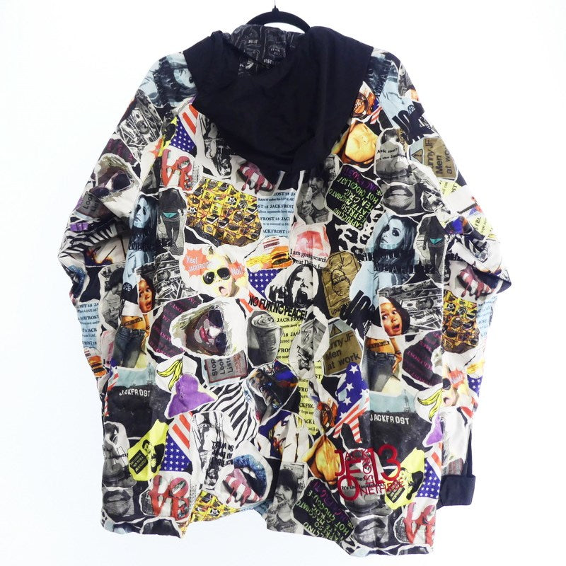 【中古】 WONDER JKT/LIAR DENIM セットアップ JFJ97503/JFP97401 サイズ(上)S・(下)M