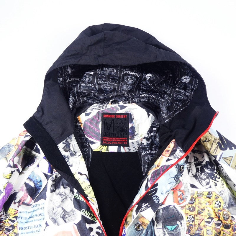【中古】 WONDER JKT/LIAR DENIM セットアップ JFJ97503/JFP97401 サイズ(上)S・(下)M