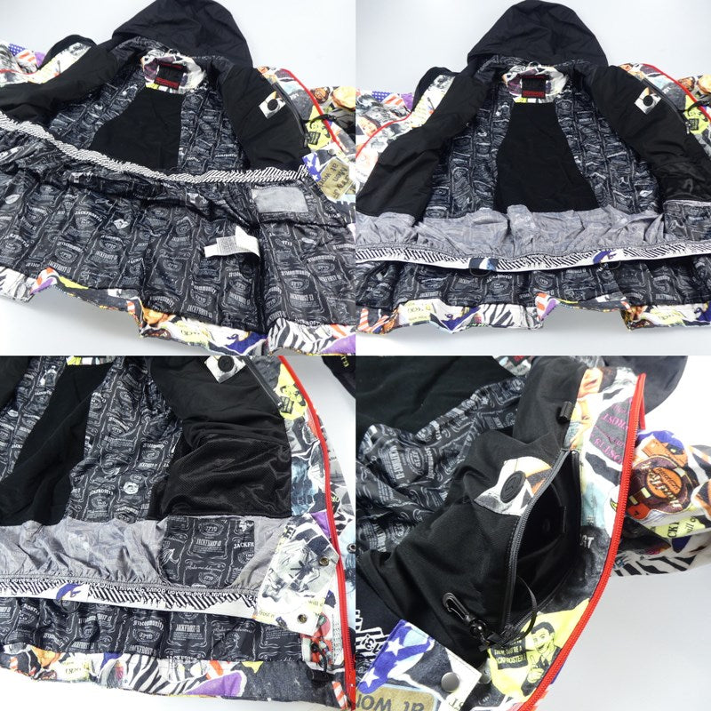 【中古】 WONDER JKT/LIAR DENIM セットアップ JFJ97503/JFP97401 サイズ(上)S・(下)M