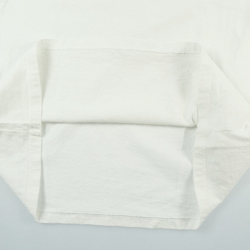 【中古】UNION | ユニオン BIG LOGO 半袖Tシャツ ホワイト サイズ:2