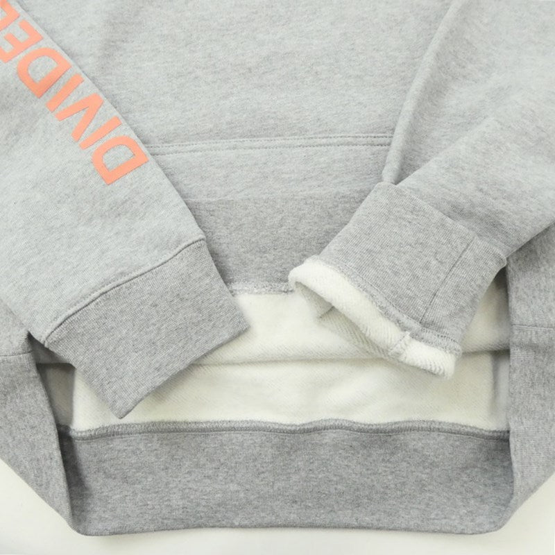 【中古】UNION | ユニオン SUPER UNION OSAKA HOODIE パーカー グレー サイズ:M