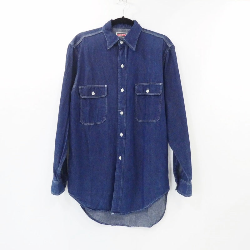 【中古】BIG MAC | ビッグマック 長袖シャツ サイズ:M