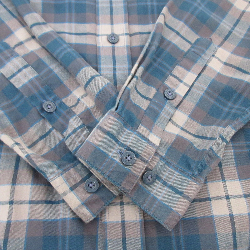 【中古】patagonia | パタゴニア 長袖シャツ 53856 サイズ:XS