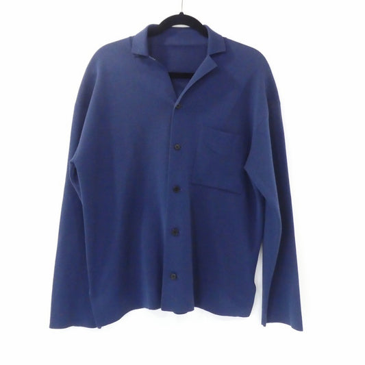【中古】ESTNATION | エストネーション ミラノリブ CPOジャケット その他アウター 11-234-12-020001 ネイビー サイズ:M