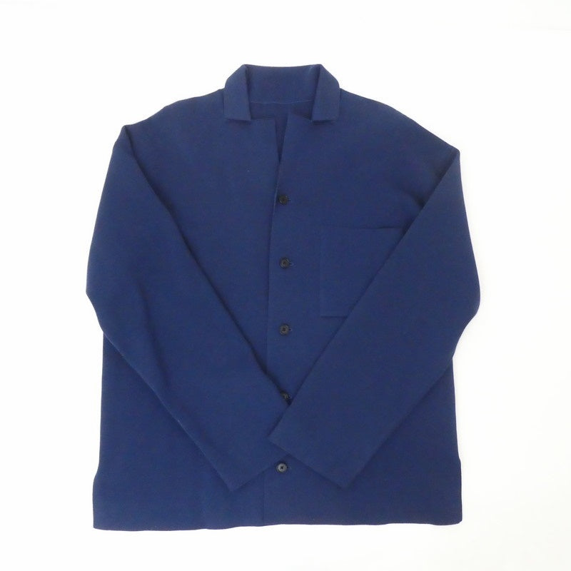 【中古】ESTNATION | エストネーション ミラノリブ CPOジャケット その他アウター 11-234-12-020001 ネイビー サイズ:M