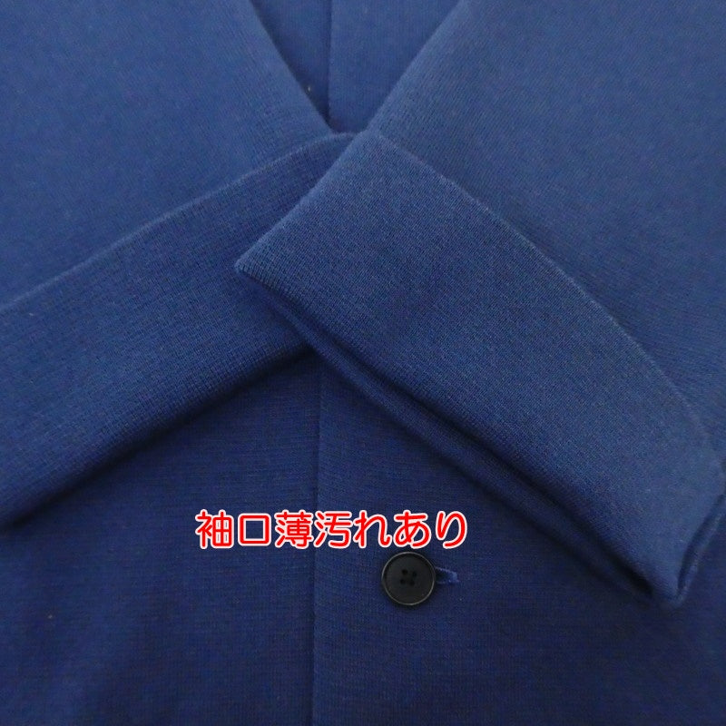 【中古】ESTNATION | エストネーション ミラノリブ CPOジャケット その他アウター 11-234-12-020001 ネイビー サイズ:M