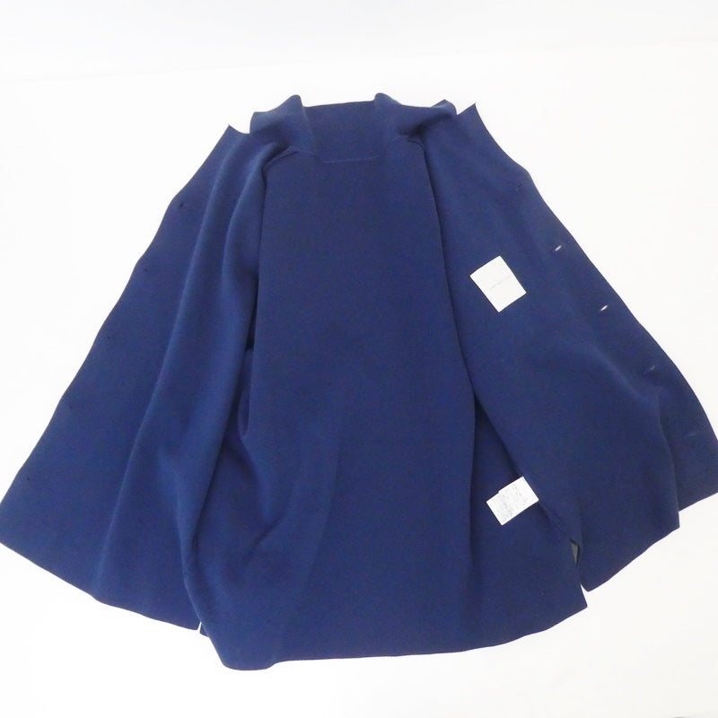 【中古】ESTNATION | エストネーション ミラノリブ CPOジャケット その他アウター 11-234-12-020001 ネイビー サイズ:M