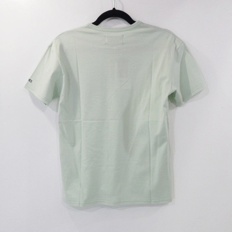 【中古】 半袖Tシャツ グリーン サイズ:XS