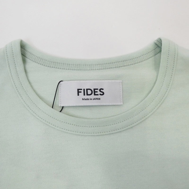 【中古】 半袖Tシャツ グリーン サイズ:XS