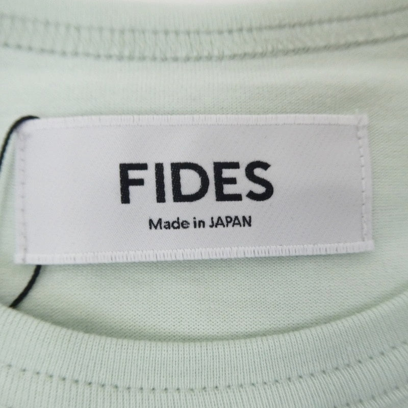 【中古】 半袖Tシャツ グリーン サイズ:XS
