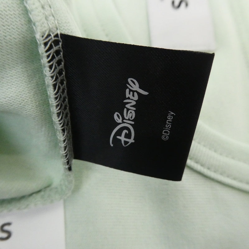 半袖Tシャツ グリーン サイズ:XS