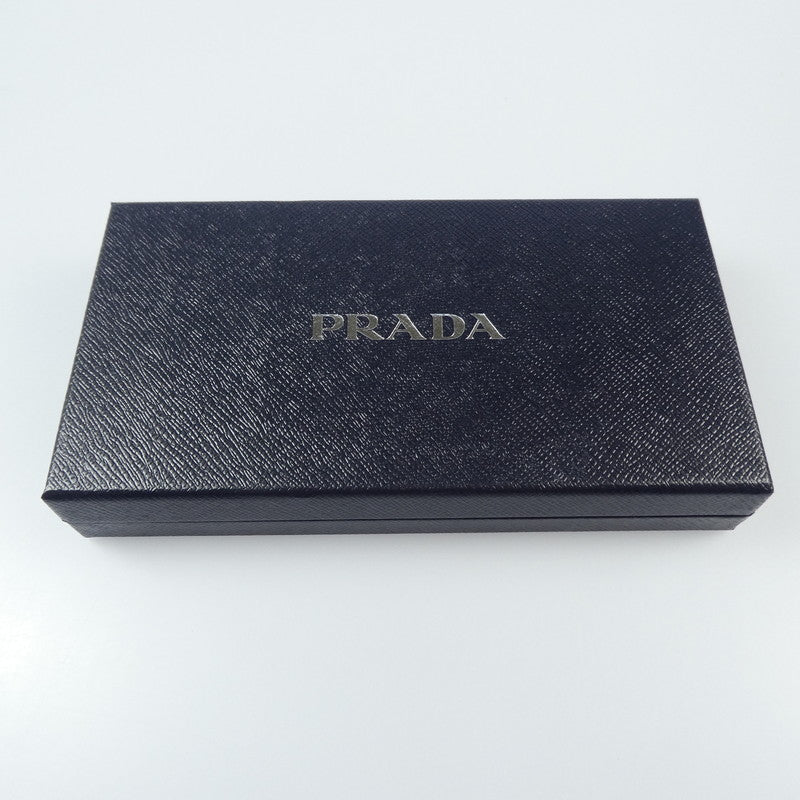【中古】PRADA | プラダ 長財布 1ML506