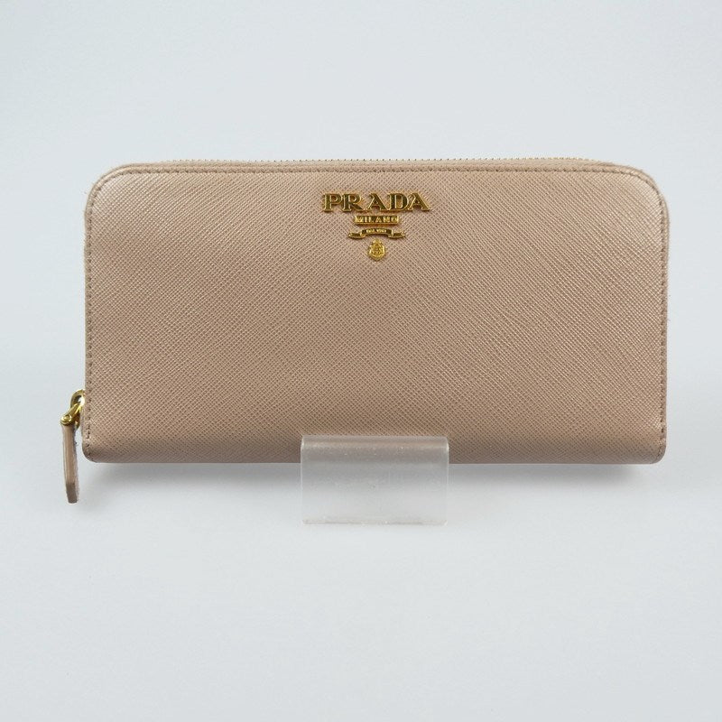 【中古】PRADA | プラダ 長財布 1ML506