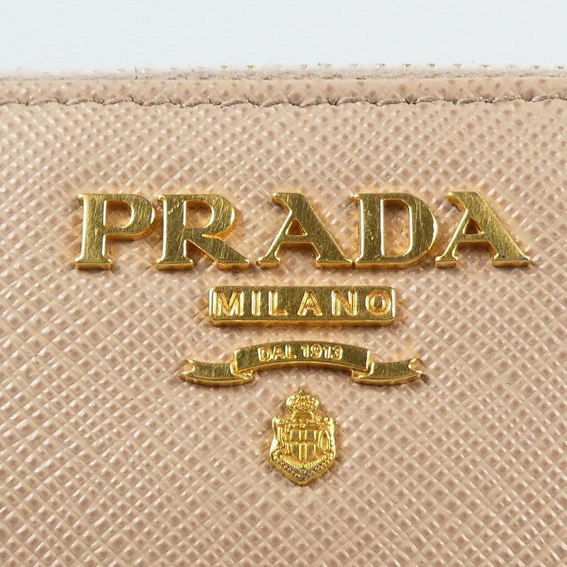 【中古】PRADA | プラダ 長財布 1ML506