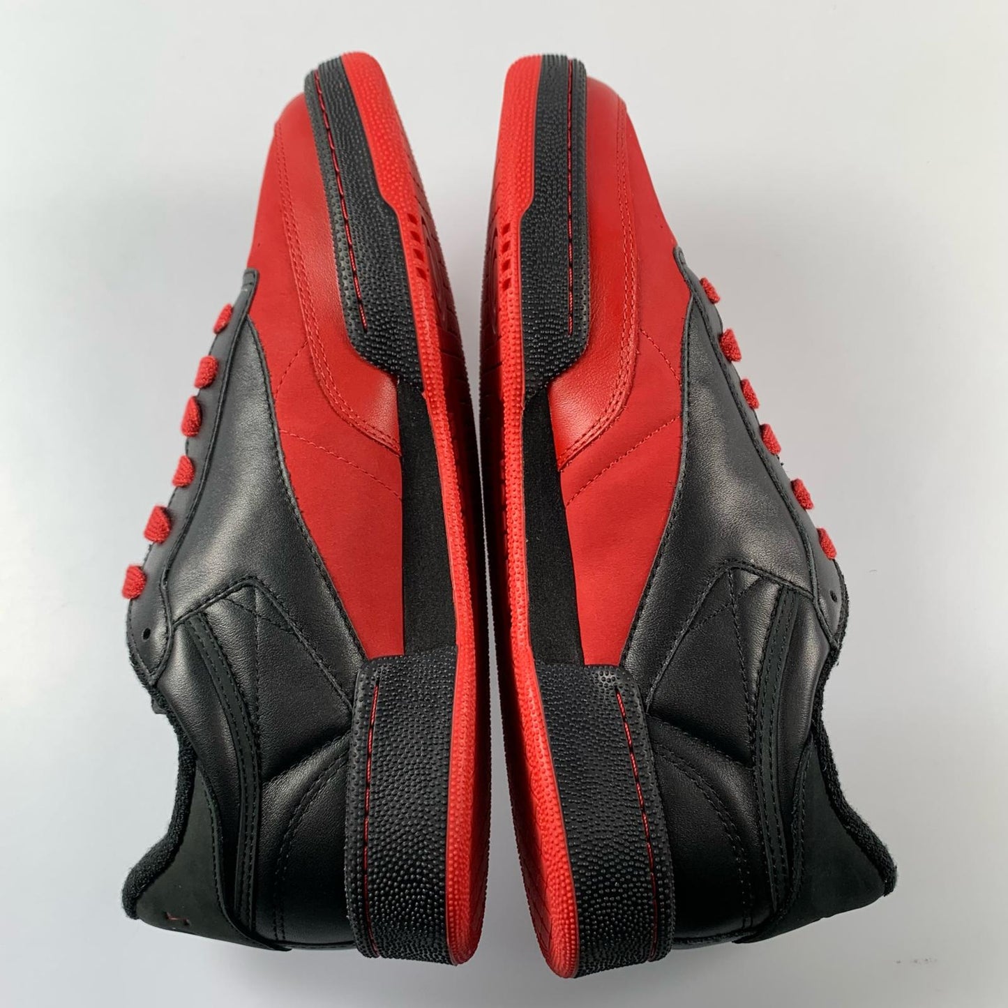 【中古】Reebok | リーボック CLUB C 85 VINTAGE スニーカー RB00033 レッド 27cm