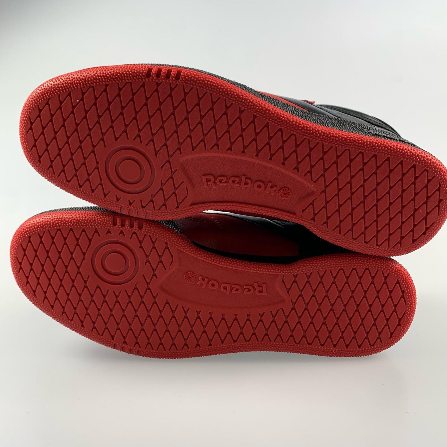 【中古】Reebok | リーボック CLUB C 85 VINTAGE スニーカー RB00033 レッド 27cm