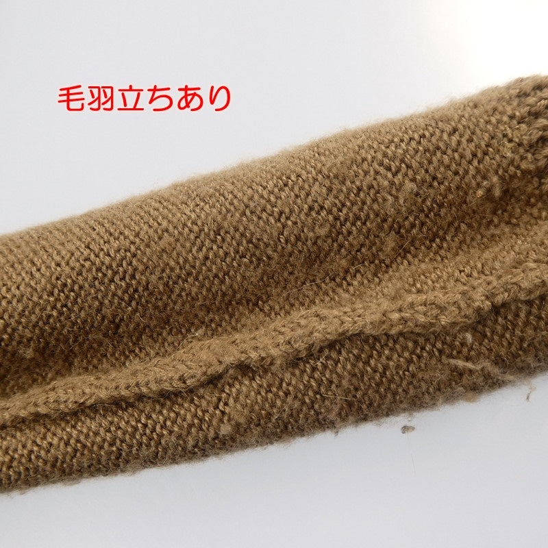 【中古】BURBERRY CHILD | バーバリーチャイルド カーディガン C8N17-635-40 ブラウン