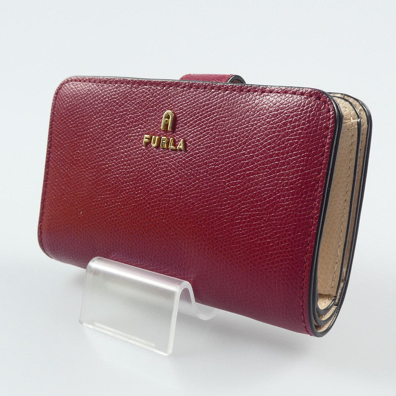 【中古】Furla | フルラ CAMELIA M 長財布 WP00314ARE000 レッド