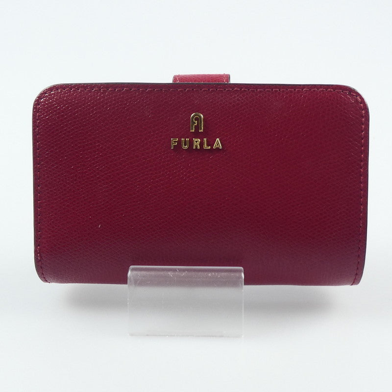 【中古】Furla | フルラ CAMELIA M 長財布 WP00314ARE000 レッド
